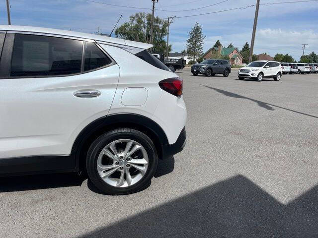 2020 Buick Encore GX Preferred