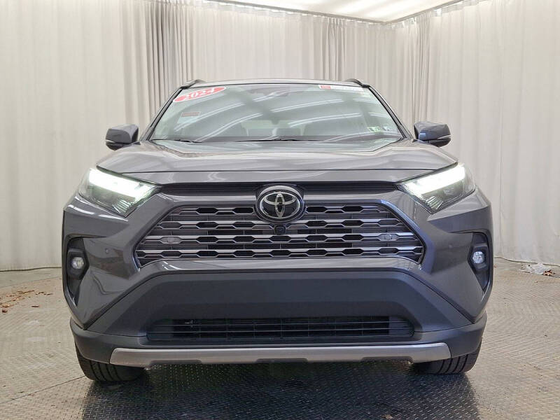 2024 Toyota RAV4 Limited