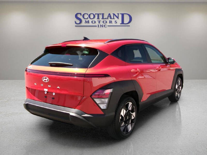 2025 Hyundai Kona SEL