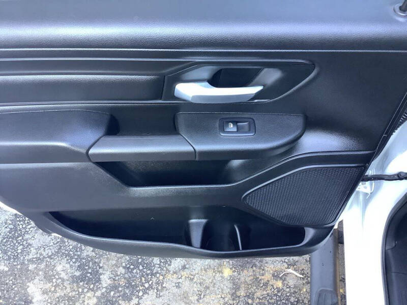 2022 RAM 1500 Tradesman