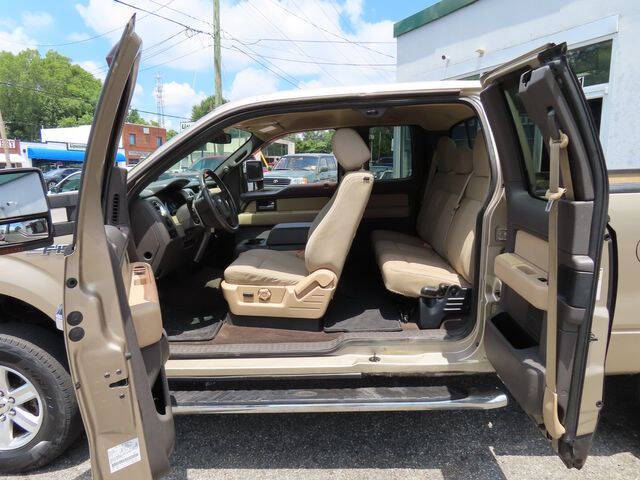 2012 Ford F-150
