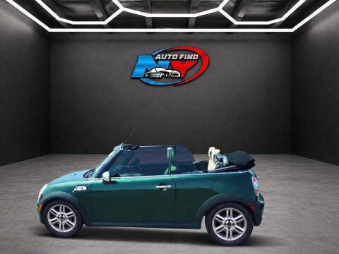 2012 MINI Cooper Convertible S