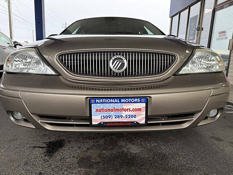 2004 Mercury Sable LS Premium
