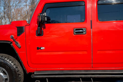 2004 HUMMER H2