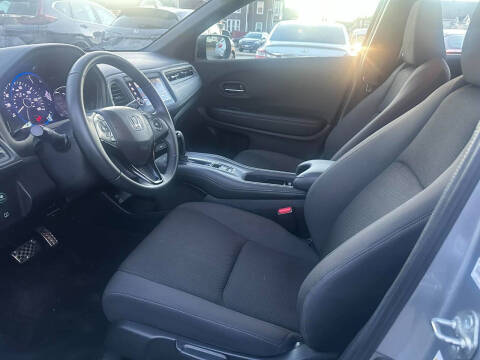 2019 Honda HR-V Sport