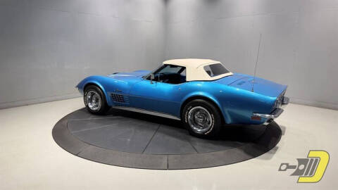 1971 Chevrolet Corvette