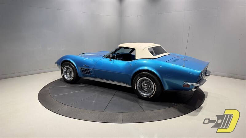1971 Chevrolet Corvette