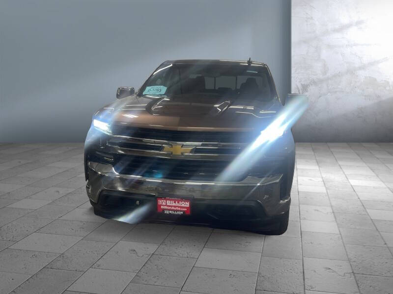 2019 Chevrolet Silverado 1500