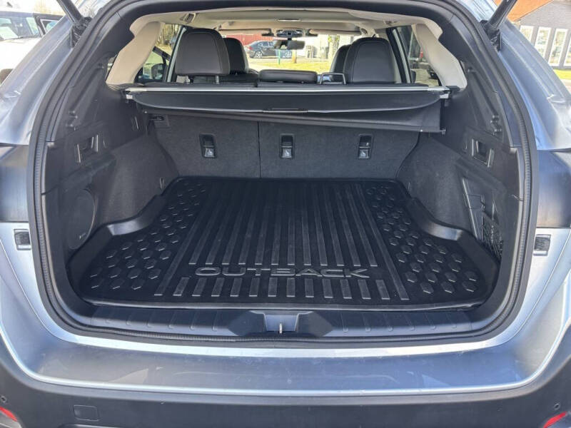 2023 Subaru Outback Limited