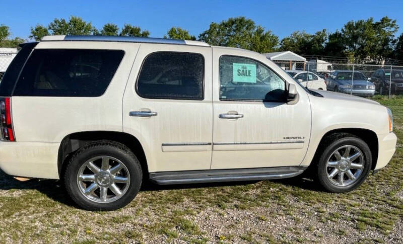 2014 GMC Yukon Denali