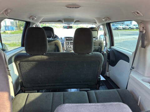 2016 Dodge Grand Caravan SE