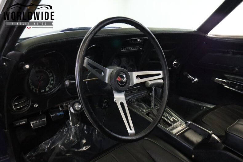 1971 Chevrolet Corvette