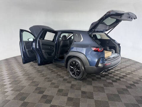 2025 Mazda CX-50 2.5 S Preferred