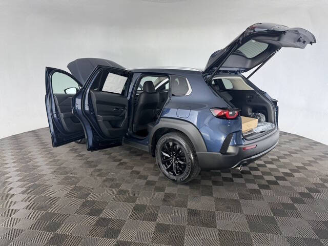 2025 Mazda CX-50 2.5 S Preferred