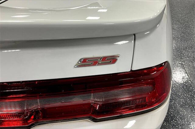 2014 Chevrolet Camaro SS