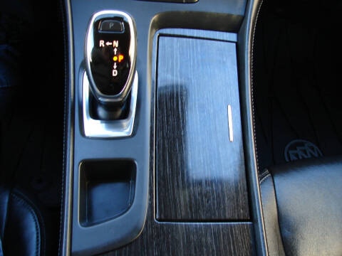 2017 Buick LaCrosse Premium