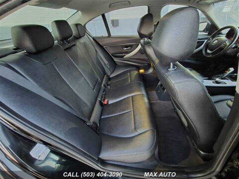 2013 BMW 3 Series 328i xDrive