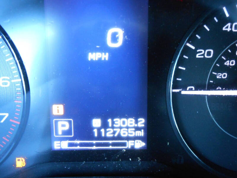 2019 Subaru Impreza 2.0i