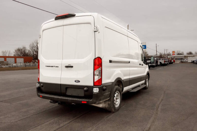 2026 Ford Transit 250