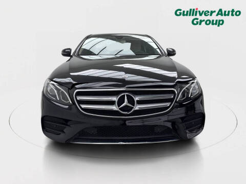 2019 Mercedes-Benz E-Class E 300