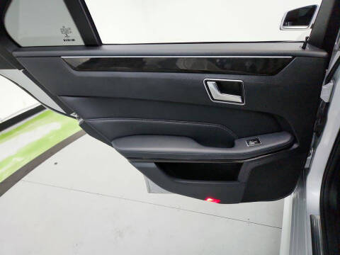 2016 Mercedes-Benz E-Class E 350