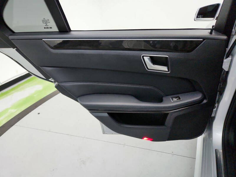 2016 Mercedes-Benz E-Class E 350