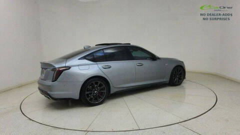2023 Cadillac CT5-V