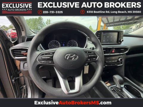 2019 Hyundai Santa Fe SE 2.4L