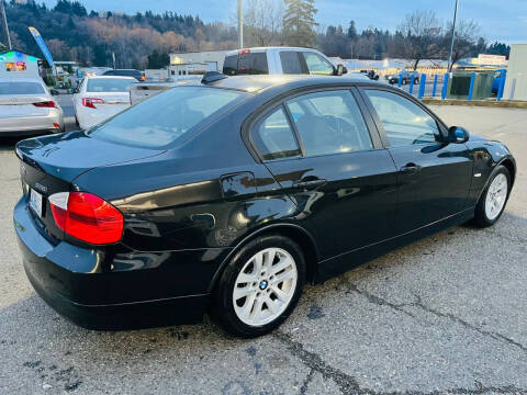 2007 BMW 3 Series 328i