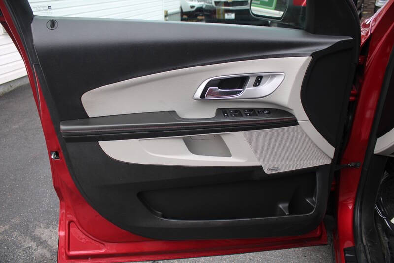 2013 Chevrolet Equinox LT