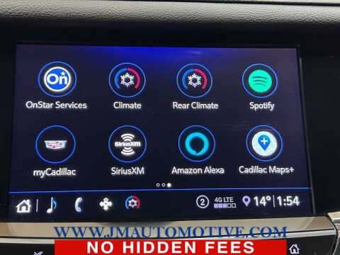 2020 Cadillac XT6 Premium Luxury