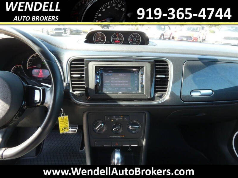 2013 Volkswagen Beetle