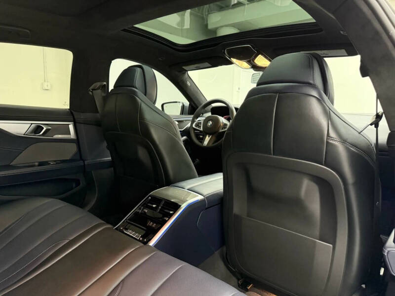 2024 BMW 8 Series 840i Gran Coupe