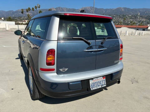 2010 MINI Cooper Clubman