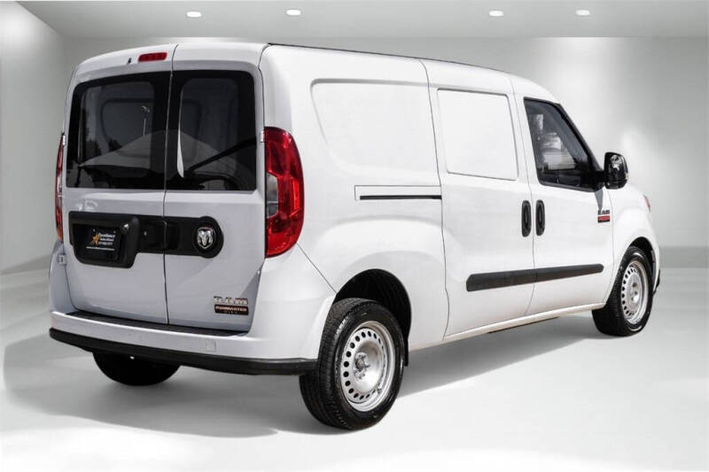 2022 RAM ProMaster City