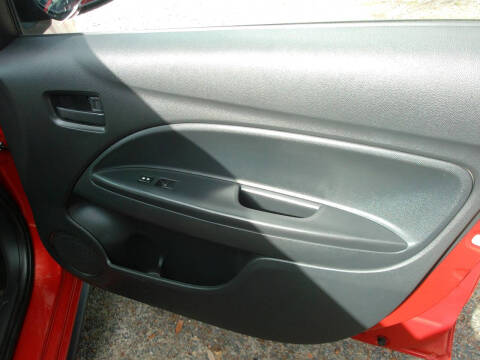 2020 Mitsubishi Mirage