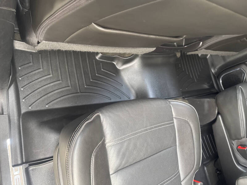 2017 GMC Yukon XL Denali