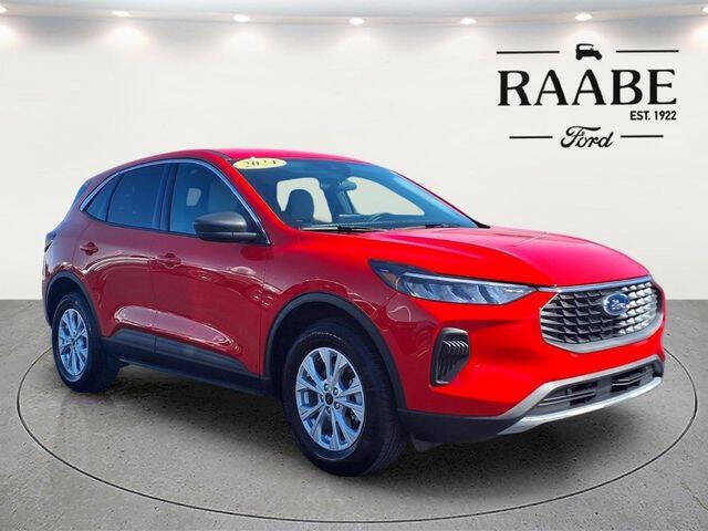 2024 Ford Escape Active