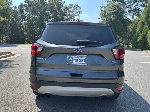 2019 Ford Escape SE
