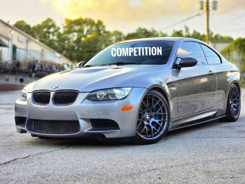 2012 BMW M3