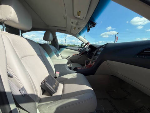 2007 Lexus ES 350