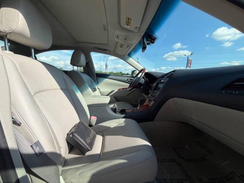 2007 Lexus ES 350