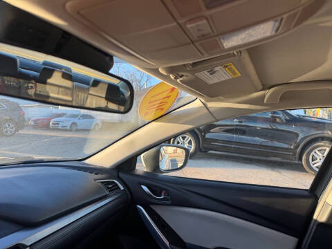 2017 Mazda MAZDA6