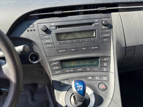 2010 Toyota Prius