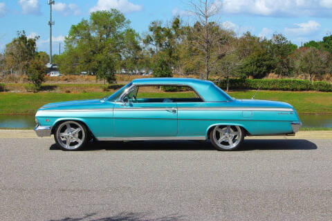 1962 Chevrolet Impala