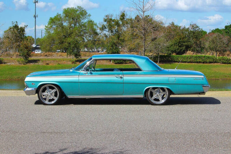 1962 Chevrolet Impala