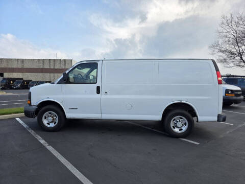 2006 Chevrolet Express 2500