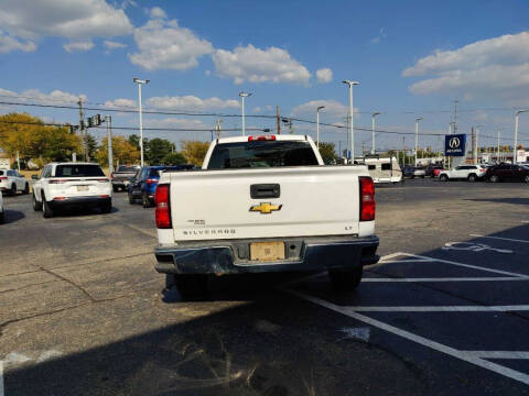 2014 Chevrolet Silverado 1500