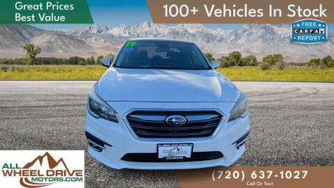 2019 Subaru Legacy 2.5i Premium