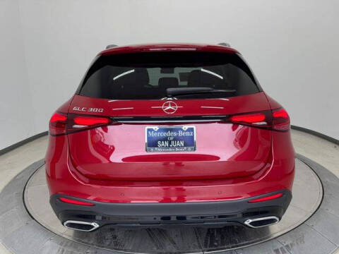 2026 Mercedes-Benz GLC GLC 300